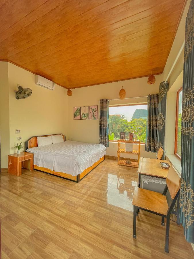Cosiana Homestay Ніньбінь Екстер'єр фото
