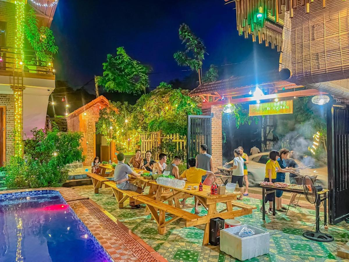 Cosiana Homestay Ніньбінь Екстер'єр фото
