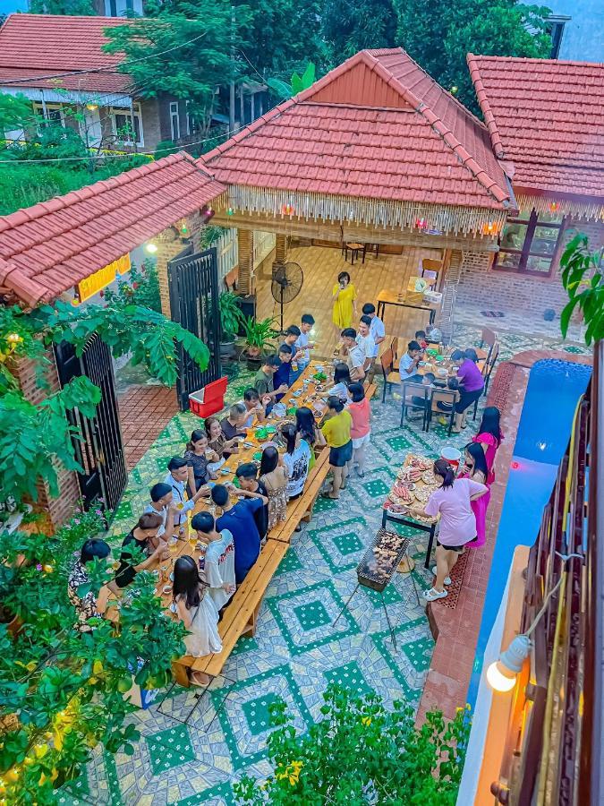 Cosiana Homestay Ніньбінь Екстер'єр фото