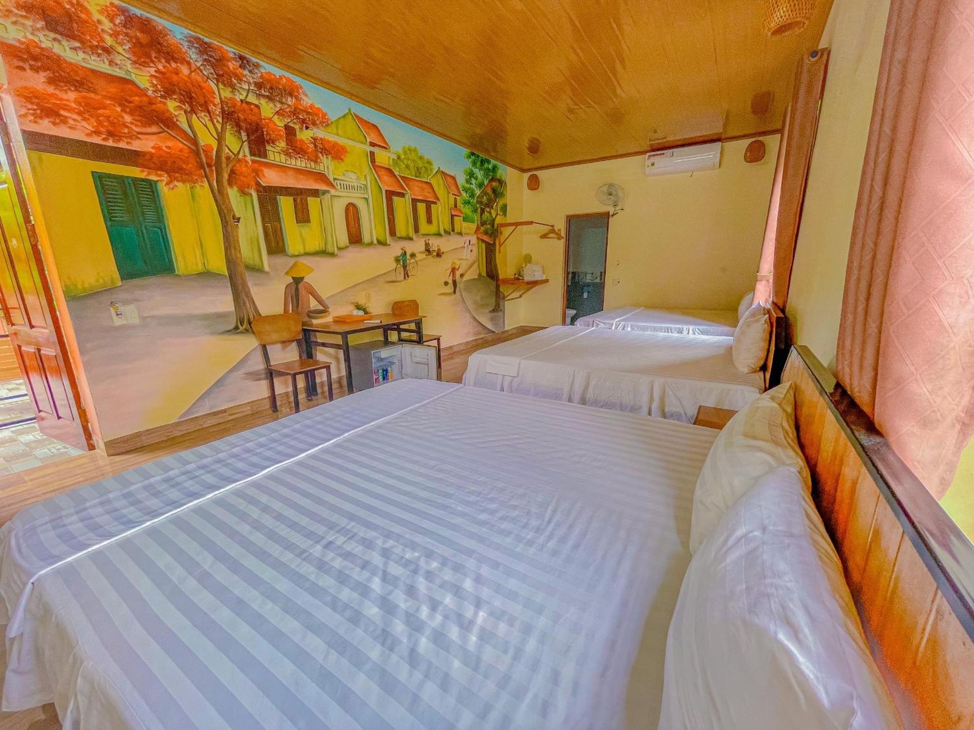 Cosiana Homestay Ніньбінь Екстер'єр фото